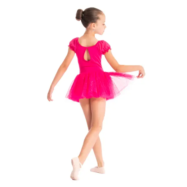 Mirella Miami Tutu Dress, Mädchentrikot mit Tutu-Rock