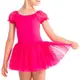 Mirella Miami Tutu Dress, Mädchentrikot mit Tutu-Rock