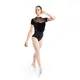 Bloch Gia Cap Sleeve Leotard, Damen-Trikot 