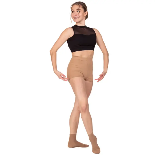 Bloch Vela, kurze Shorts für Damen