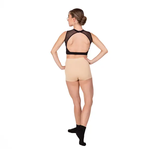 Bloch Vela, kurze Shorts für Damen