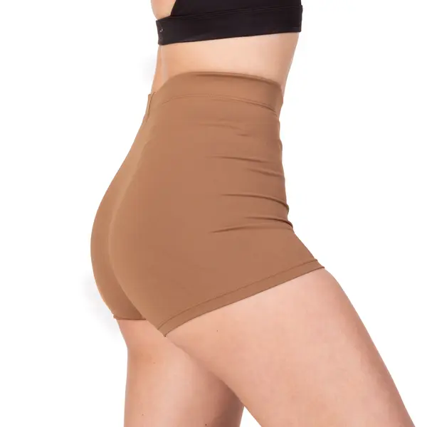 Bloch Vela, kurze Shorts für Damen