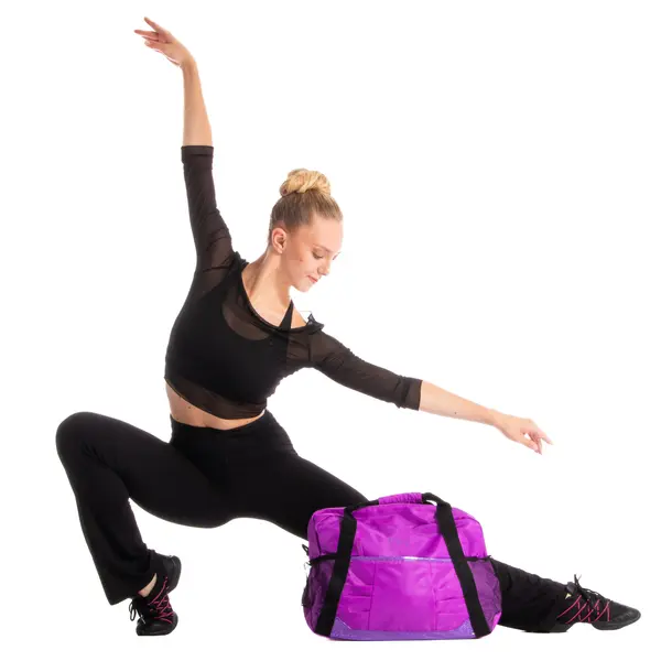 Bloch Recital dance, Tasche