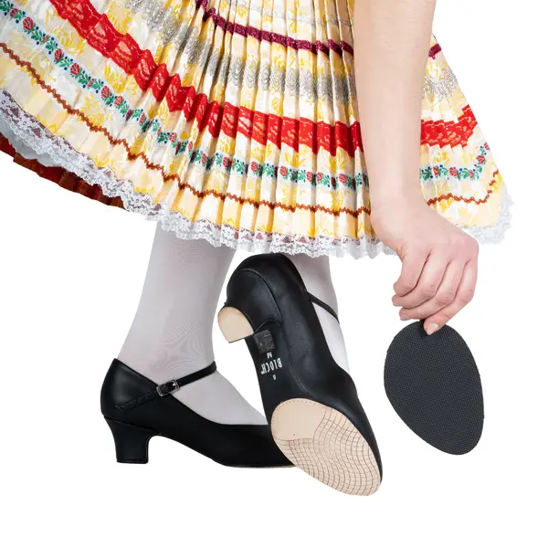 Bloch Broadway-lo, Charakter-Schuhe