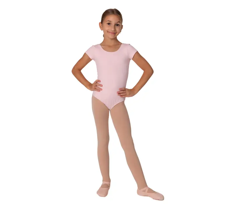 Bloch Dujour, Kurzarmtrikot - Rosa Bonbons Bloch