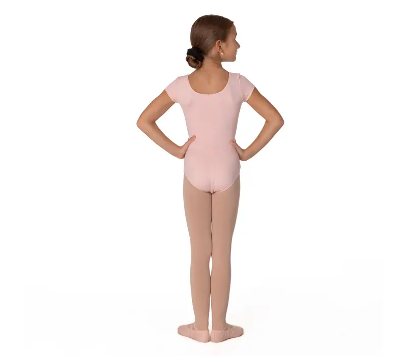 Bloch Dujour, Kurzarmtrikot - Rosa Bonbons Bloch