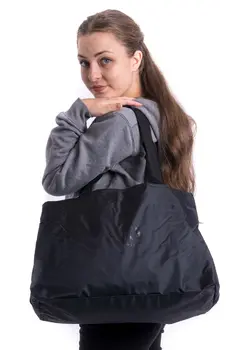 Bloch Multi-compartment tote, Tragetasche mit mehreren Fächern