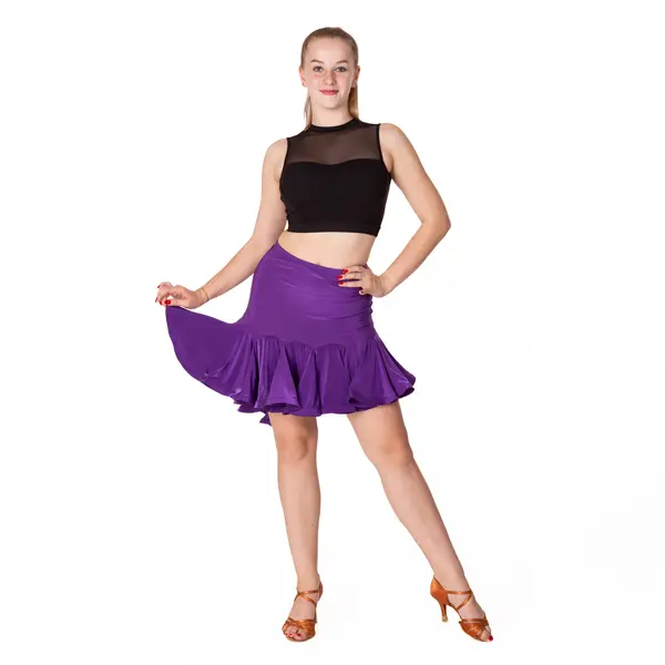 Bloch Emiko, Damen-Latein-Top