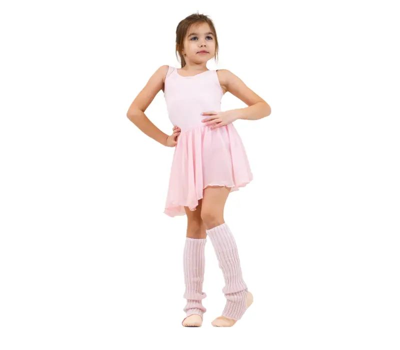 Capezio, Rock für Mädchen - Rosa-Pink