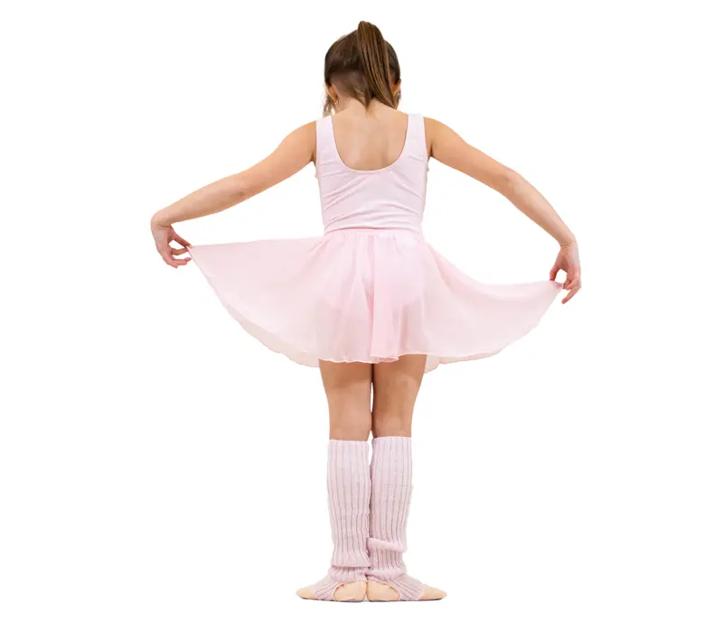 Capezio, Rock für Mädchen - Rosa-Pink