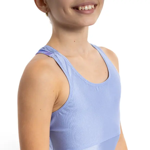 Capezio Mythical Leotard, Mädchen-Turnanzug für Mädchen