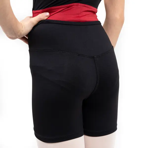 Capezio Performance Short , Mädchenshorts