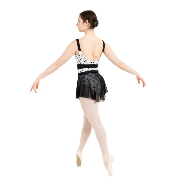 Capezio C'est La Vie Bijou Skirt, Damen-Rock  