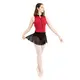 Capezio C'est La Vie Bijou Skirt, Damen-Rock  