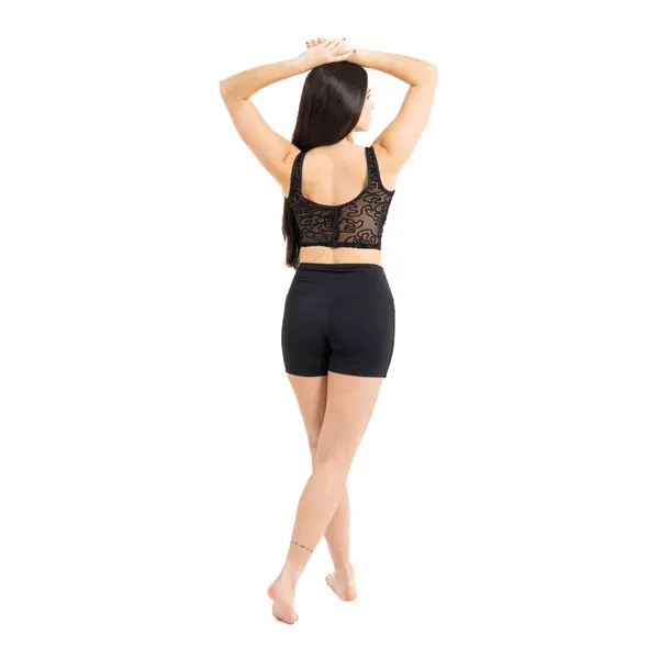 Capezio Bella Notte Dolce Tank, Damentop