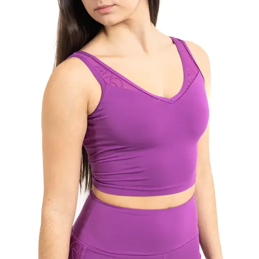 Capezio Bella Notte Dolce Tank, Damentop