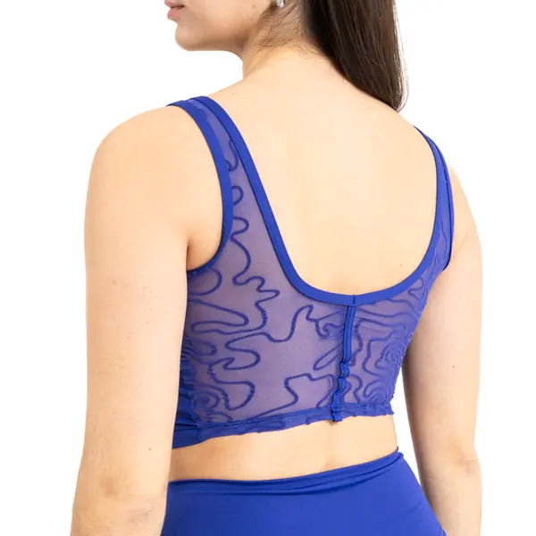 Capezio Bella Notte Dolce Tank, Damentop