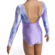 Capezio Ariel Leotard, Mädchen-Gymnastiktrikot