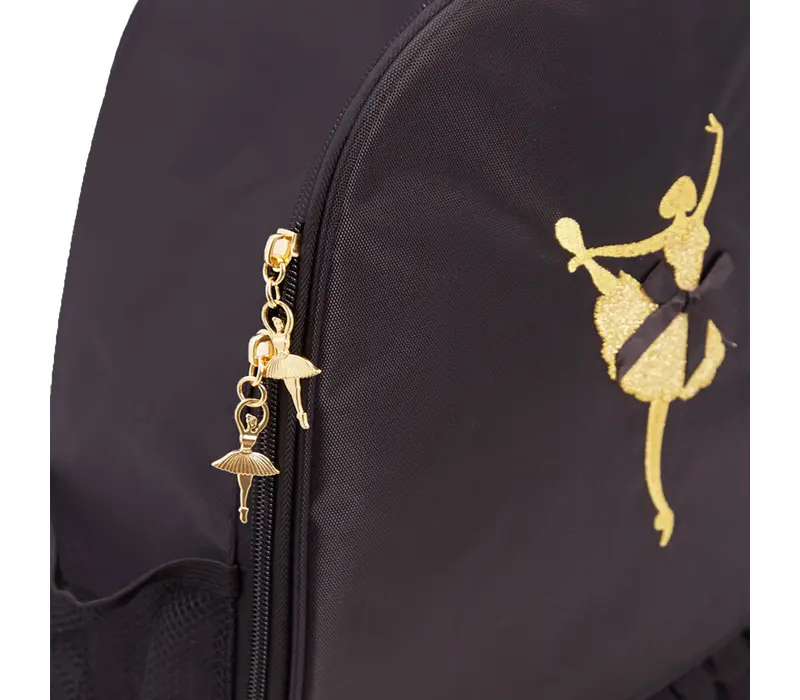 Capezio Ballerina, Rucksack für Mädchen - Schwarz