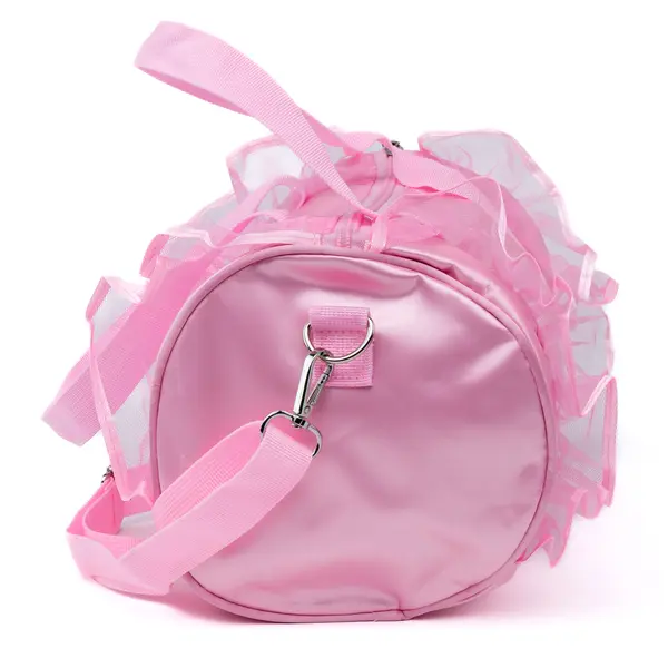 Capezio, Tasche für Mädchen mit Ballerina-Motiv aus Pailletten