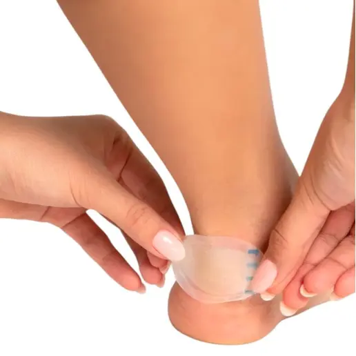 Bunheads Blister Pads, Gel-Blasenpflaster für die Ferse