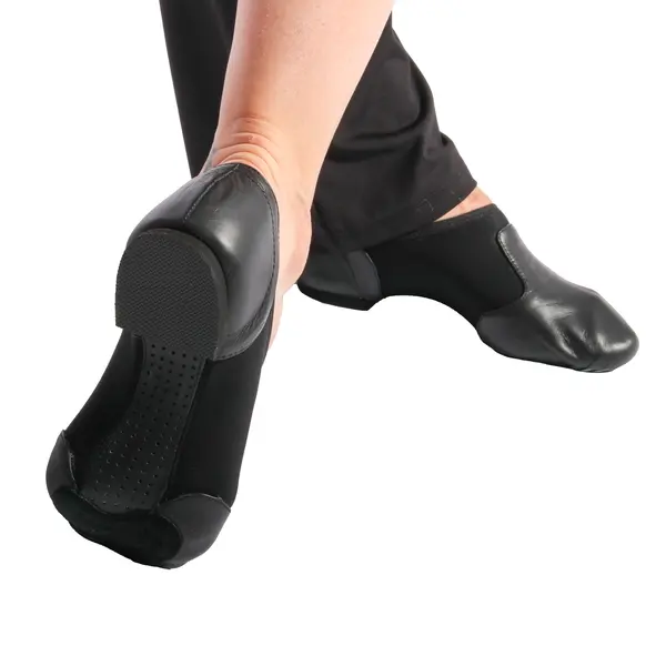 Capezio Glove Jazz Shoe, Damen-Jazzschuhe mit ergonomischer Form