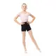 Capezio Cloud Nine Sunburst, Mädchen-Shorts 