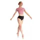 Capezio Clover Crop Top, Damenoberteil