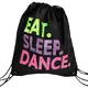 Capezio Eat Sleep Dance, Beutel mit Kordelzug