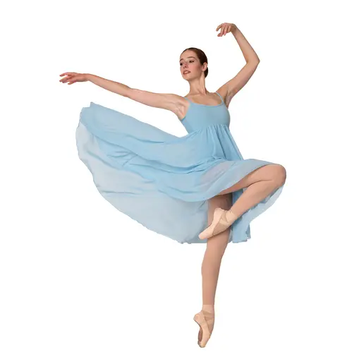 Capezio Empire Ballettkleid für Damen