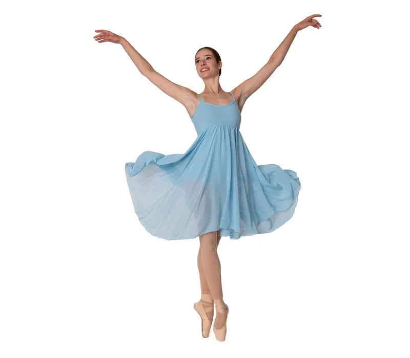 Capezio Empire Ballettkleid für Damen - Rosa Capezio