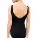 Capezio C'est La Vie Étoile Leotard, Mädchen-Trikot mit breiten Trägern  