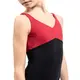 Capezio C'est La Vie Étoile Leotard, Mädchen-Trikot mit breiten Trägern  