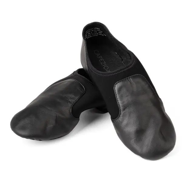 Capezio Glove Jazz Shoe, Damen-Jazzschuhe mit ergonomischer Form