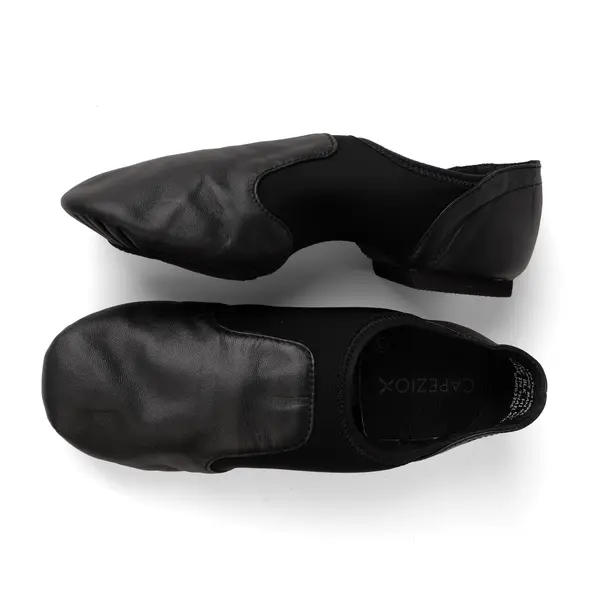 Capezio Glove Jazz Shoe, Damen-Jazzschuhe mit ergonomischer Form