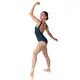 Capezio Meryl Boatneck Leotard, Ballett-Trikot