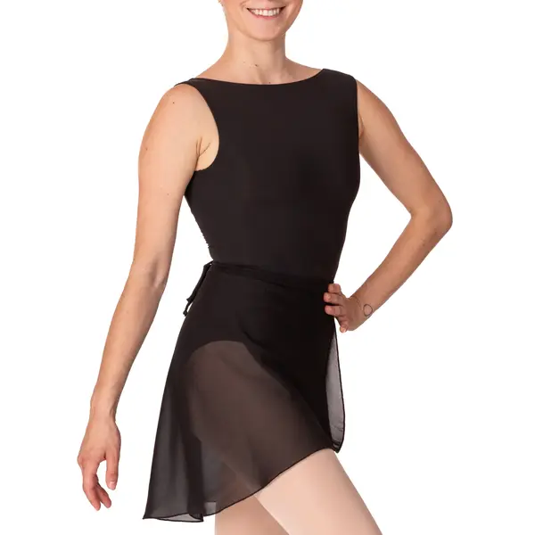 Capezio Meryl Boatneck Leotard, Ballett-Trikot