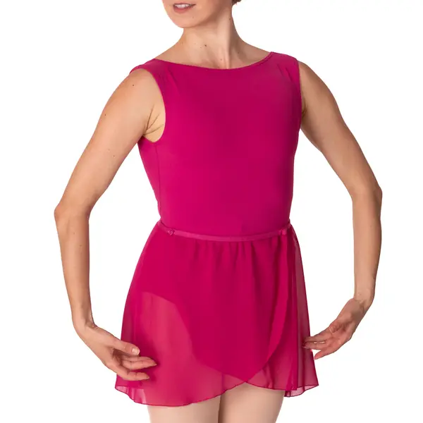 Capezio Meryl Boatneck Leotard, Ballett-Trikot