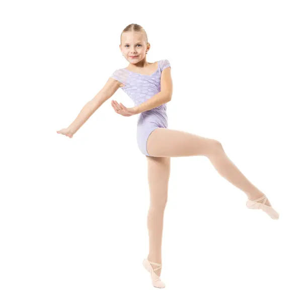 Capezio Nine Rainbow Leotard, Mädchen-Trikot 