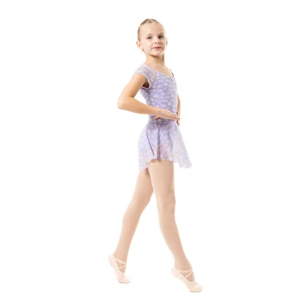 Capezio Nine Rainbow Leotard, Mädchen-Trikot 