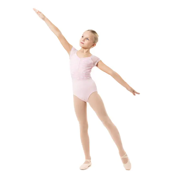 Capezio Nine Rainbow Leotard, Mädchen-Trikot 