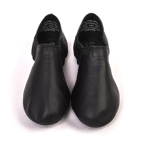 Capezio Nova, Kinder Slip-On Jazzschuhe