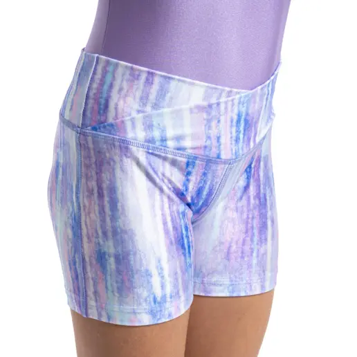 Capezio Pearl Short , Mädchenshorts