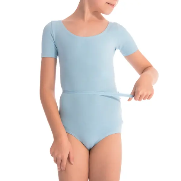 Capezio, Kurzarmtrikot für Kinder