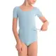 Capezio, Kurzarmtrikot für Kinder - Blau - jet blue