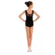 Capezio Star Mars Mesh back leotard, Kindertrikot mit breiten Trägern  