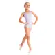 Capezio Star Mars Mesh back leotard, Kindertrikot mit breiten Trägern   - Violett - lavender