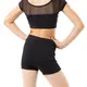 Capezio Star short, Kindershorts