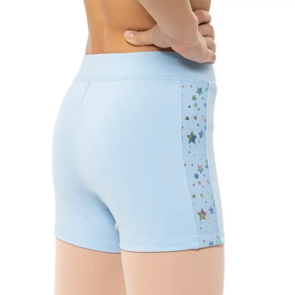 Capezio Star short, Kindershorts