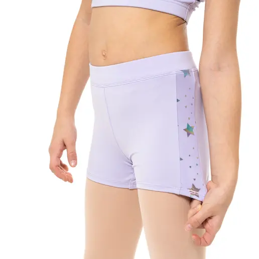 Capezio Star short, Kindershorts